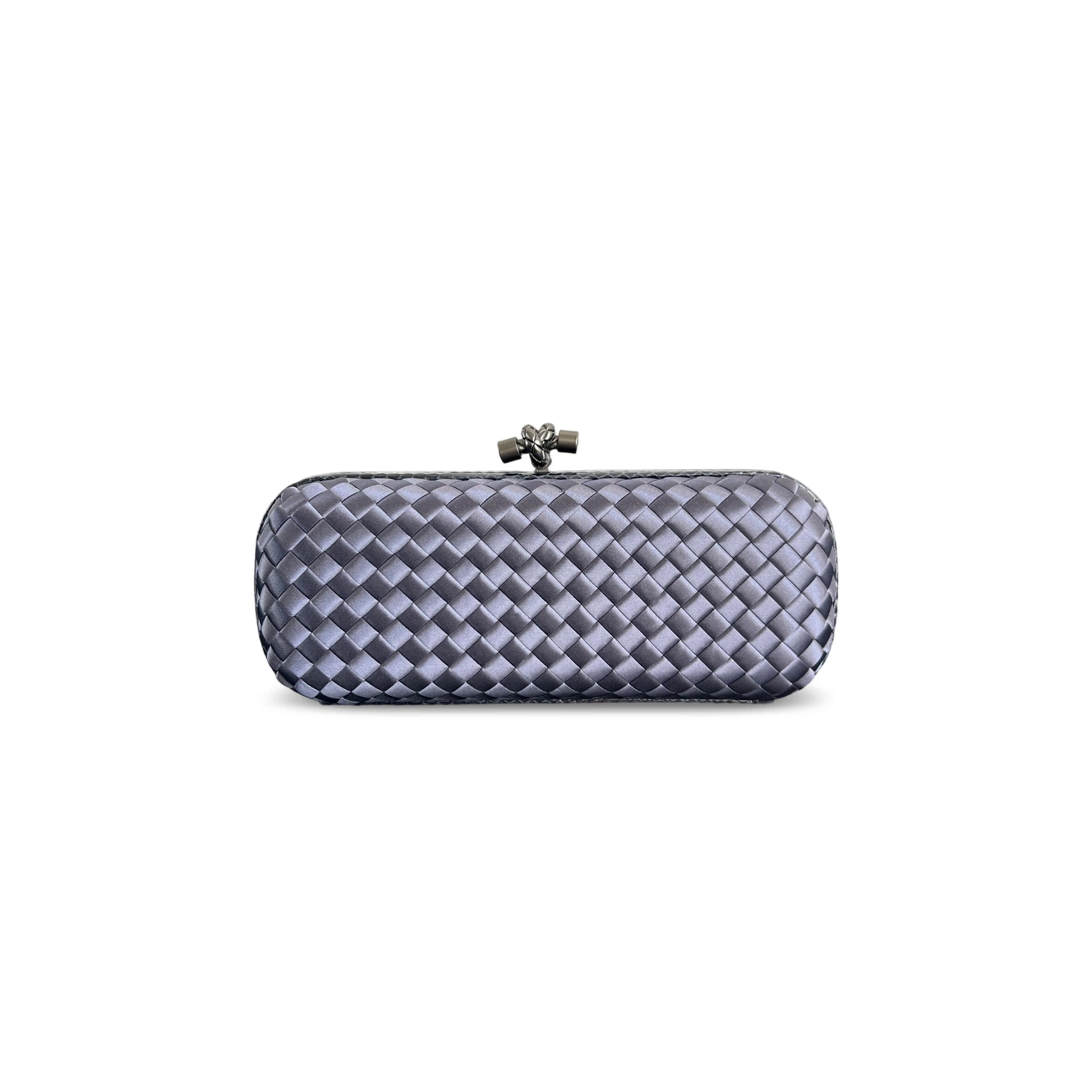 BOTTEGA VENETA KNOT SATIN (25*10*5cm)
